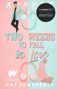 Cover of The Wattpad Books YA Award