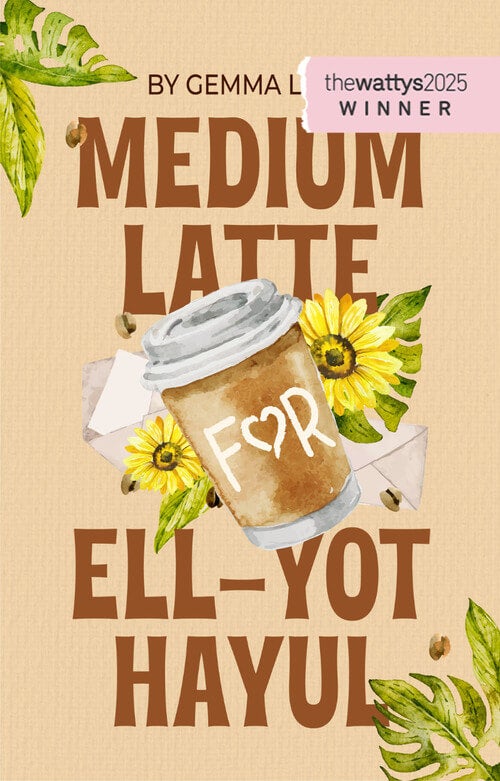 Cover of Medium Latte for Ell-yot Hayul