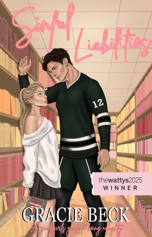 Cover of Sinful Liabilities