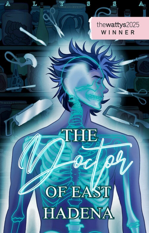 Cover of The Doctor Of East Hadena