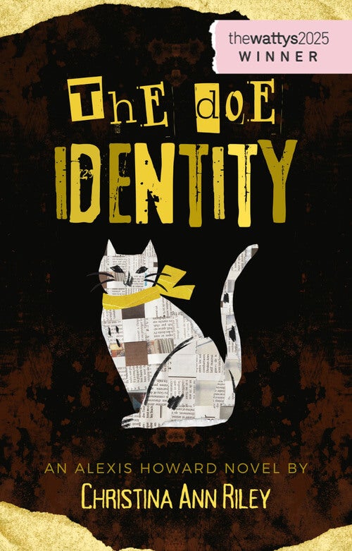 Cover of The Doe Identity