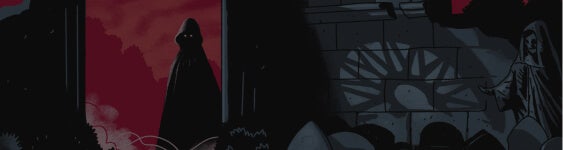 Image of Horror books