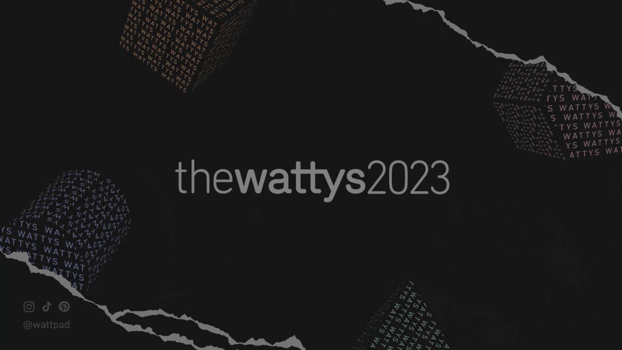Wattys 2023
